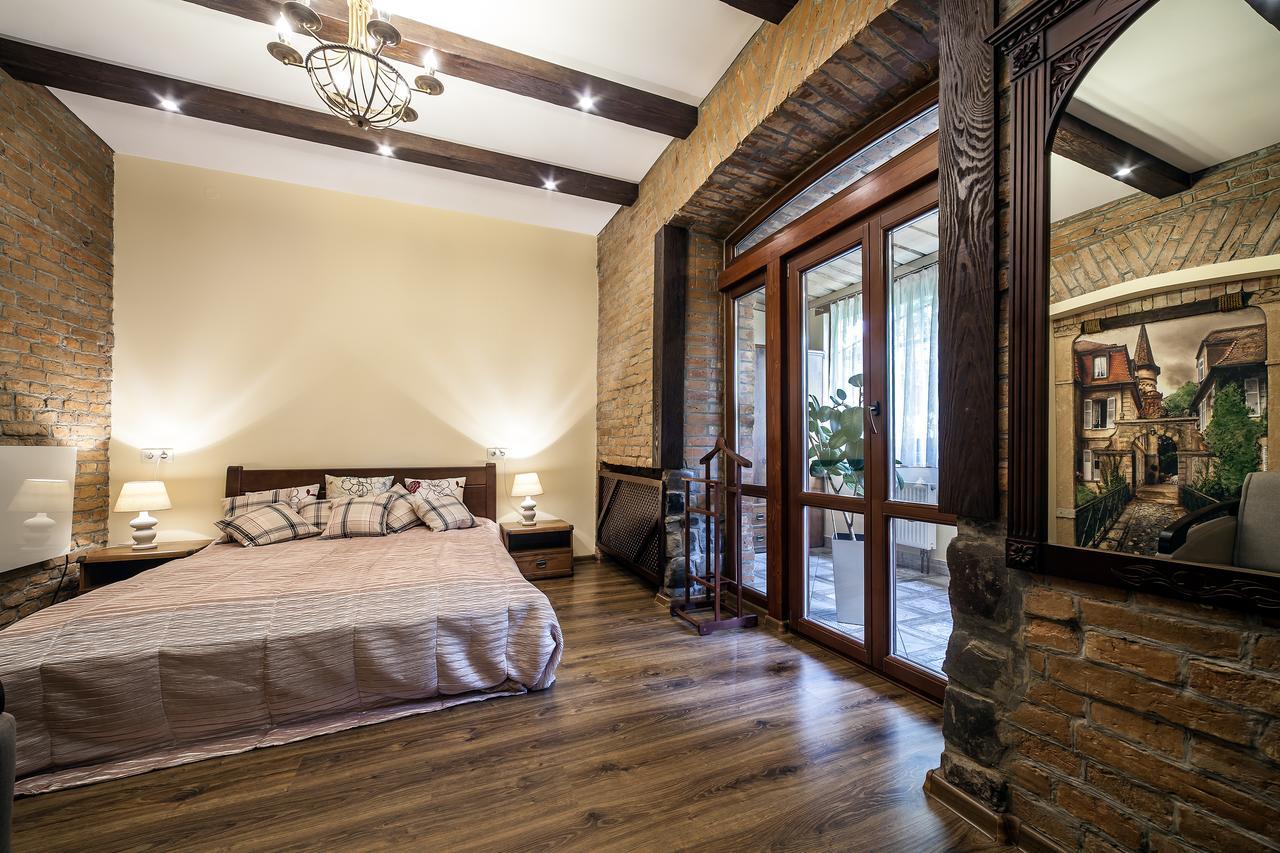 Апартаменти Vip Castle Apartmens