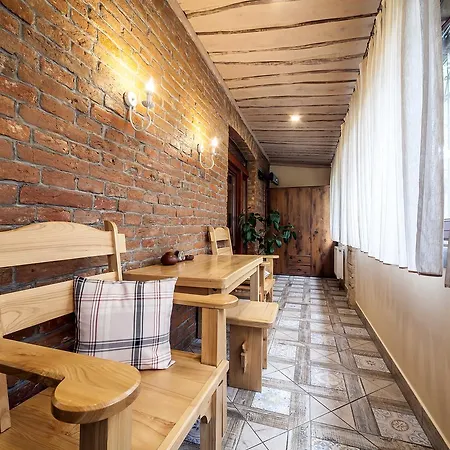 Vip Castle Apartmens Lviv Exterior photo